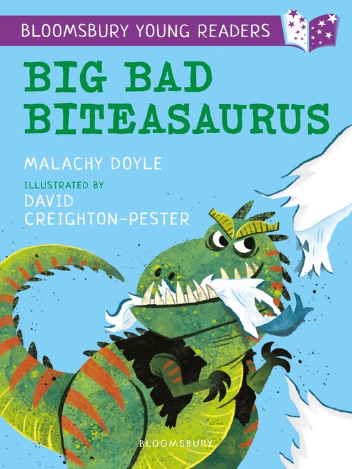 Title details for Big Bad Biteasaurus by Malachy Doyle - Available
